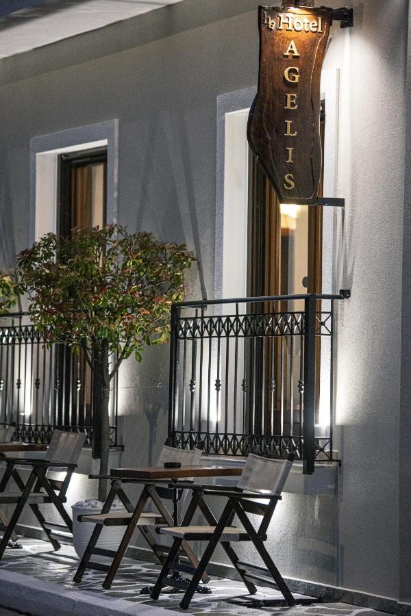 Hotel Agelis Kala Nera Extérieur photo